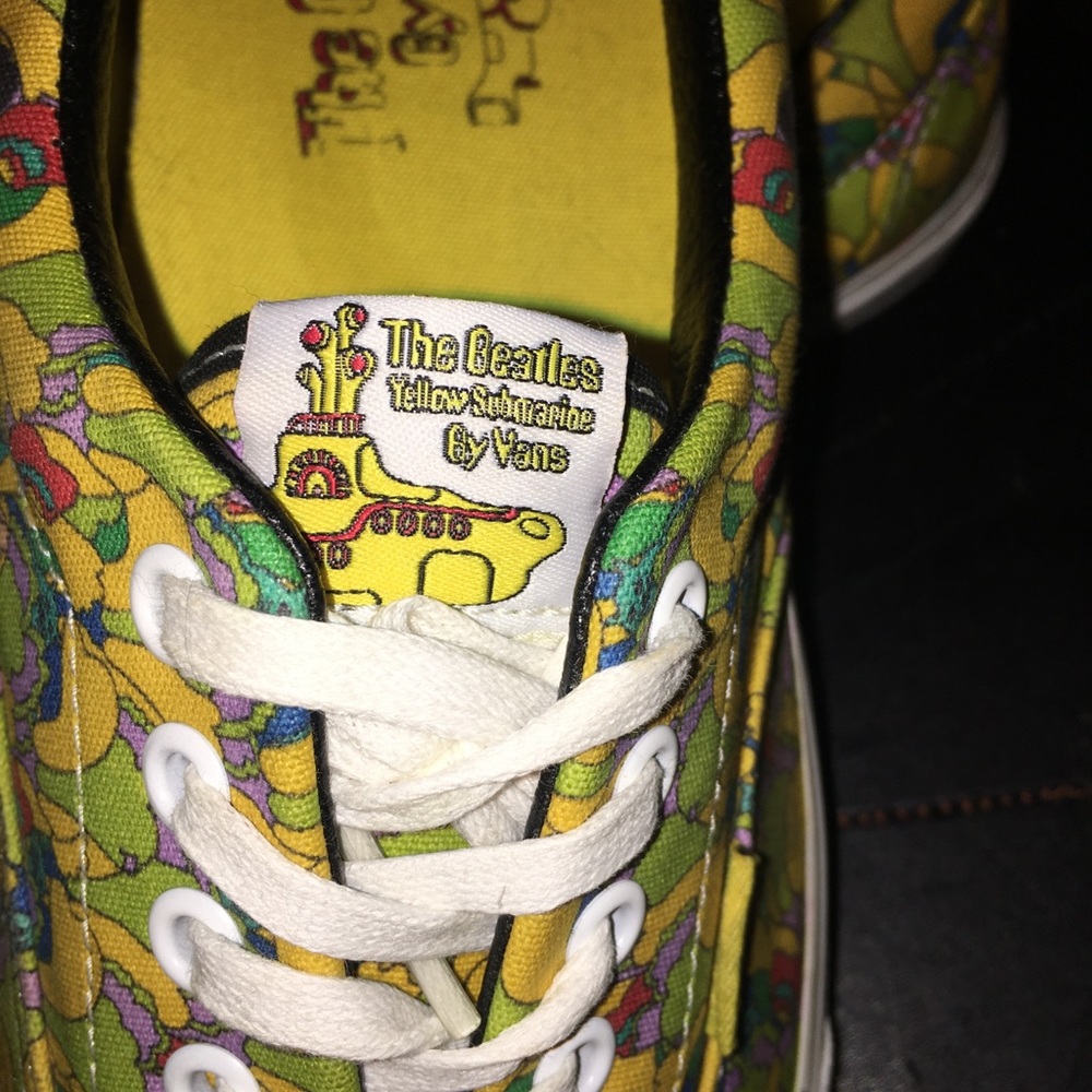 Vans Beatle shoes - Picture 4 of 5